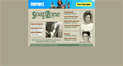 Desktop Screenshot of mail.soapzone.com
